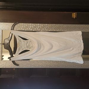 Women's Lace Racerback Sleeveless Top